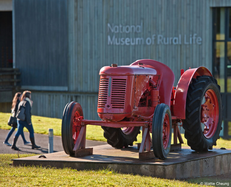 National Museum of Rural Life © Wattie Cheung National Museum of Rural Life © Wattie Cheung